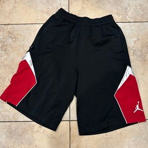 Jordan man’s Athletic Jersey Short  Size S